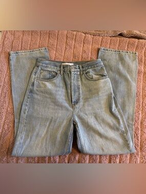 Topshop Kort Jeans Size 29 Like New